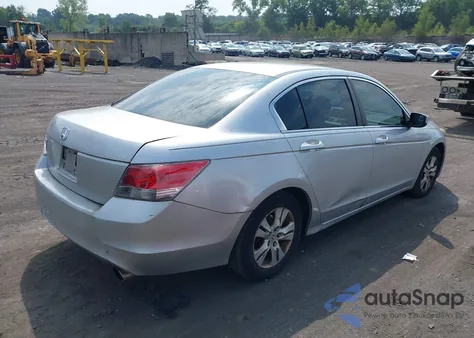 2010 Honda Accord 2.4 Lx-P z USA, uszkodzony, nr VIN 1HGCP2F45AA065986